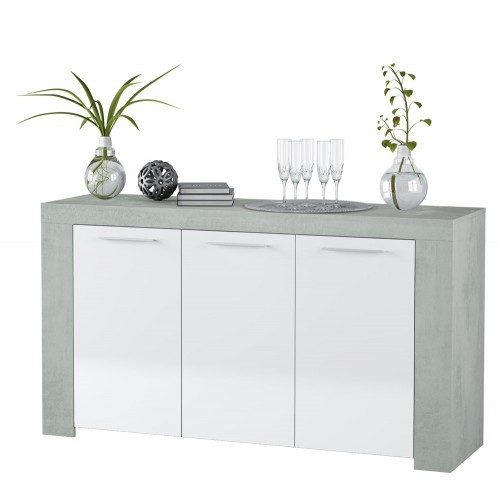 Mobile basso ante buffet - mobile,