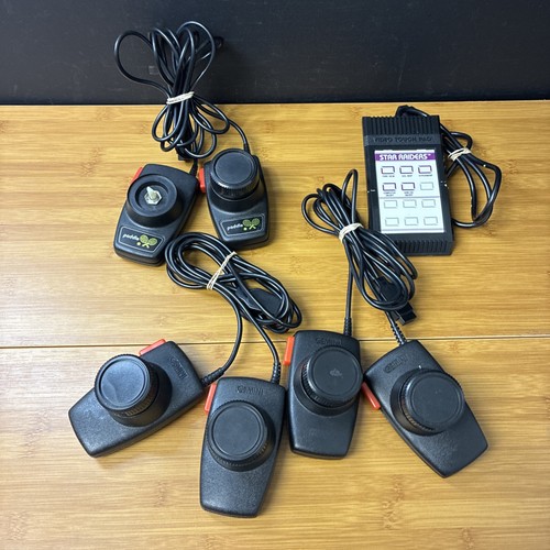 Lotto bundle controller atari - bundle,