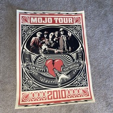 Raro - Poster Tom Petty &
