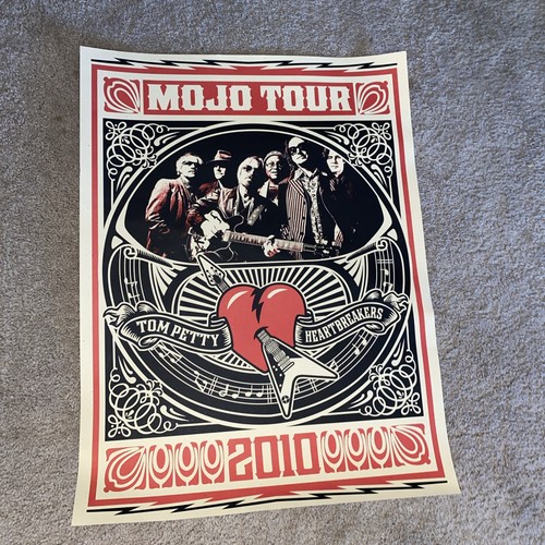 Raro poster tom petty - raro,