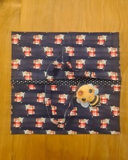 Portatorte In Tessuto