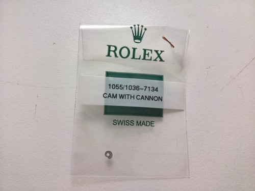 Rolex cal 1055 - cal, cam