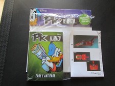 PK IL MITO N. 2 EROE E ANTIEROE  + SCHEDE DEL N. 2 BLISTERATO APERTO !!