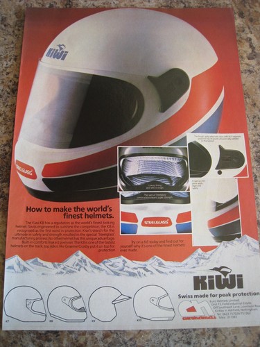 Kiwi swiss made - swiss, peak