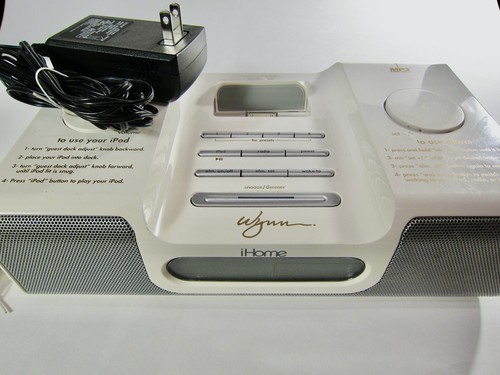 Wynn casino ihome radio - ihome, fm