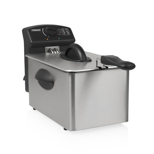 Friggitrice elettrica lt - friggitrice,