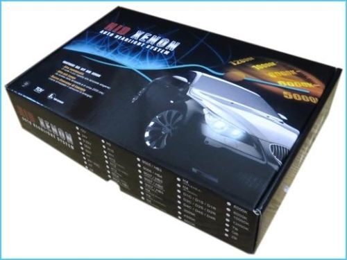 Kit xenon 75w - kit, hid