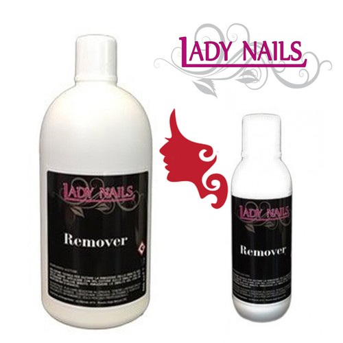 Lady nails remover soluzione - lady,