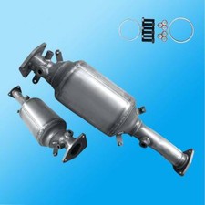 Filtro antiparticolato diesel