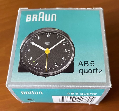 Sveglia braun type - braun,