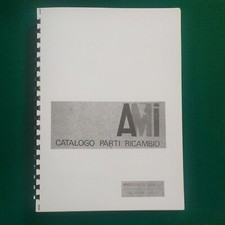 Ami juke box catalogo parti - juke,