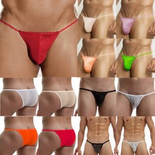 Slip Intimo Da Uomo Con