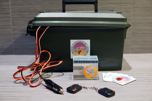 Attrattore striper hybrid - hybrid, e