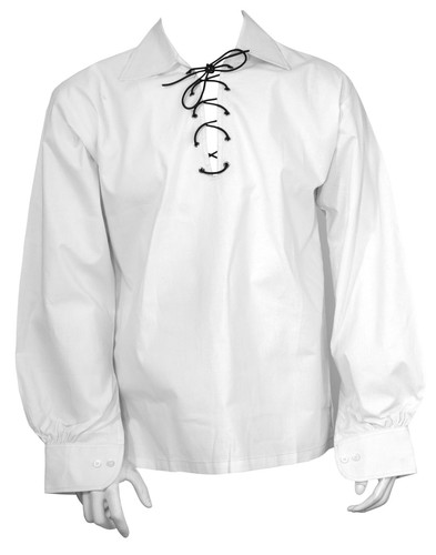 Camicia kilt ghillie - camicia,