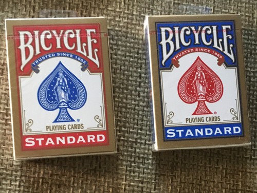 Mazzi carte bicycle standard - mazzi,