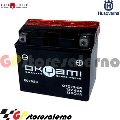 E07050 batteria okyami - e07050,