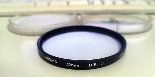 Filtro fotografico diff 72 - fotografico,