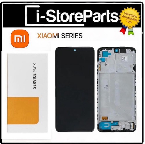 Display lcd xiaomi redmi note - display,