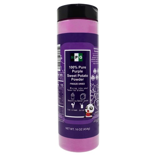Npg 100 pura - pura, polvere