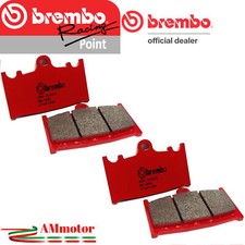 Pastiglie Freno Anteriori Kavasaki Versys 1000 2019 Brembo Sinterizzate Moto 