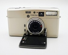 CONTAX T VS III - CARL ZEISS T VARIO SONNAR 30-60 - COMPACT 35 MM