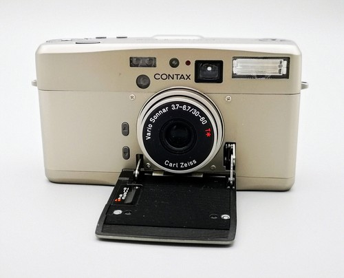 Contax iii carl zeiss - t, t