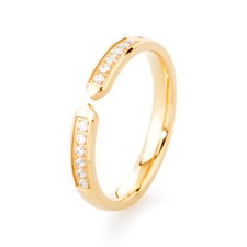 SAGAPO SFN36 Anello Donna Infinity in Acciaio - Retail price € 29,00