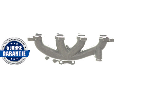 Collettore scarico inclusa kit - collettore,