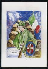 SISMONDA C. - ASS.NAZ.ALPINI