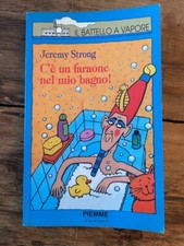 C'è un faraone nel mio bagno