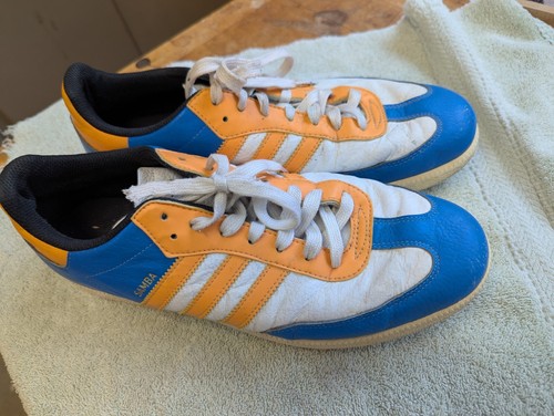 Scarpe golf adidas samba - samba, da