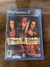 Pirati Dei Caraibi La Leggenda