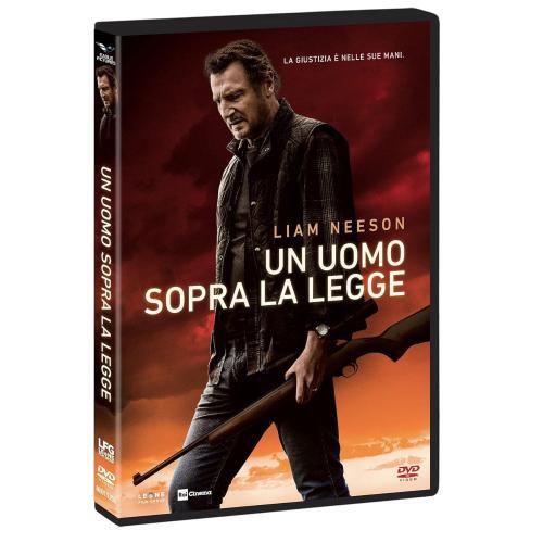 Uomo sopra legge dvd - la,