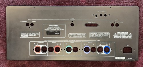 Rotel rmb 1075 amplificatore - rotel,