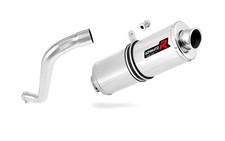 F 650 FUNDURO Marmitta OV