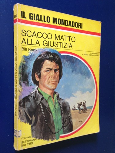 Bill knox scacco matto alla - bill,