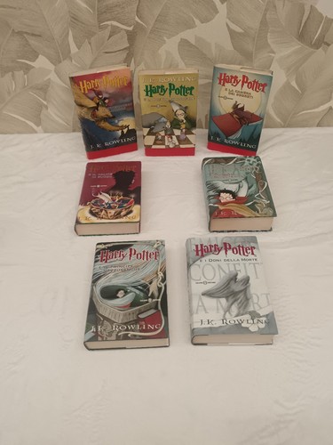 Collezione completa harry - collezione,