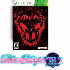 Splatterhouse - Microsoft Xbox