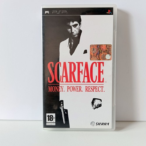 Scarface sony psp - psp, ita
