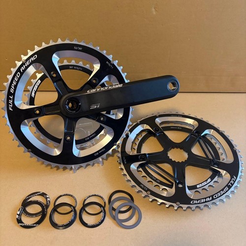 Cannondale hollowgram - cannondale,