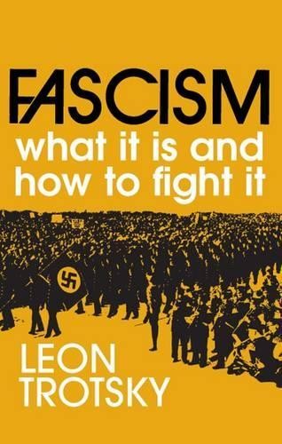 Leon trotsky fascism - leon,