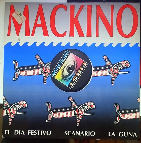 Disco vinile mix mackino - disco,
