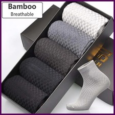 Calcetines de fibra de bambù