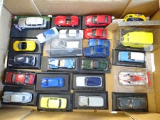 Solido Ixo E Diversi 1/43 - Lotto Di 24 Modelli Tutte Le Marche