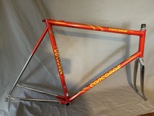 Telaio e forcella CONCORDE