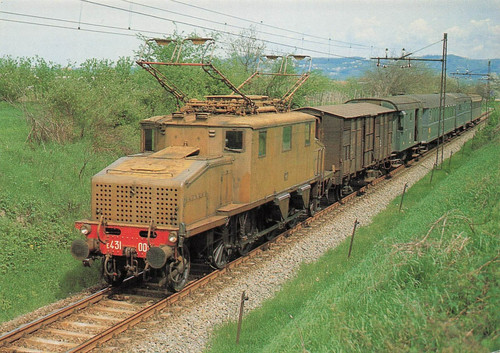 T33h ferrovie stato - t33h),
