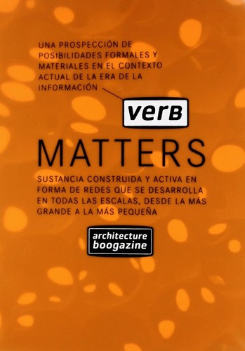 Verb matters ferre - verb,