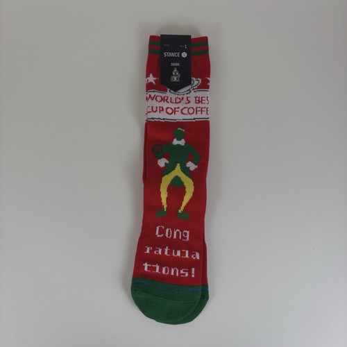 Calze stance elf natale adulto - elf,