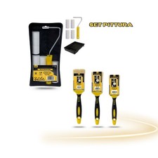 Set rulli con vassoio e - set, di