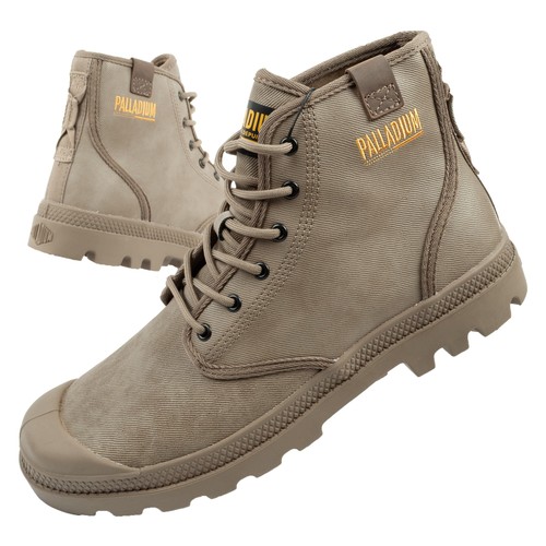 Palladium pampa coated - palladium, hi